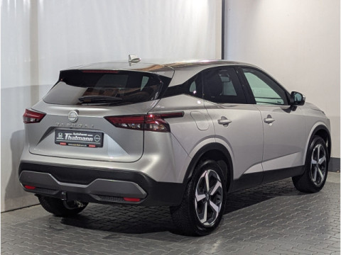 Ansicht 7 - Gebrauchtwagen Fahrzeug, Modell Qashqai der Marke Nissan von Verkäufer Autohaus Thalmann GmbH