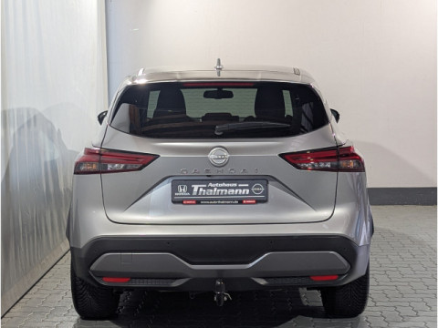 Ansicht 8 - Gebrauchtwagen Fahrzeug, Modell Qashqai der Marke Nissan von Verkäufer Autohaus Thalmann GmbH