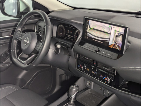 Ansicht 12 - Gebrauchtwagen Fahrzeug, Modell Qashqai der Marke Nissan von Verkäufer Autohaus Thalmann GmbH