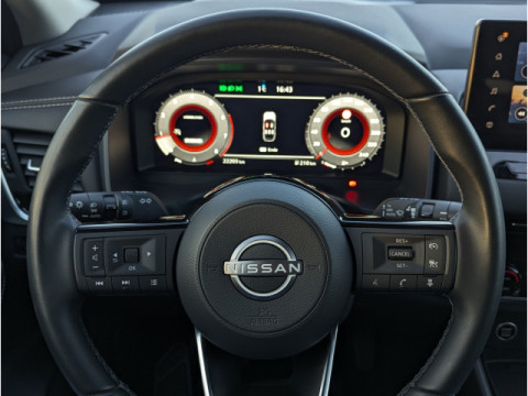 Ansicht 15 - Gebrauchtwagen Fahrzeug, Modell Qashqai der Marke Nissan von Verkäufer Autohaus Thalmann GmbH