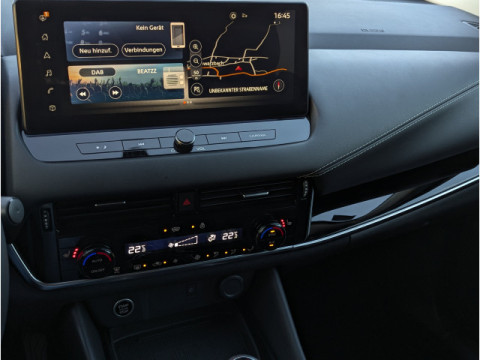 Ansicht 16 - Gebrauchtwagen Fahrzeug, Modell Qashqai der Marke Nissan von Verkäufer Autohaus Thalmann GmbH