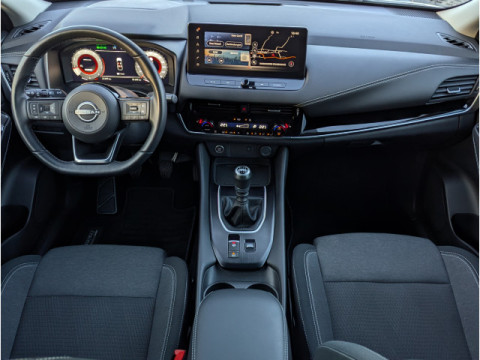 Ansicht 18 - Gebrauchtwagen Fahrzeug, Modell Qashqai der Marke Nissan von Verkäufer Autohaus Thalmann GmbH