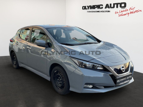 Ansicht 2 - Gebrauchtwagen Fahrzeug, Modell Leaf der Marke Nissan von Verkäufer Olympic Auto GmbH