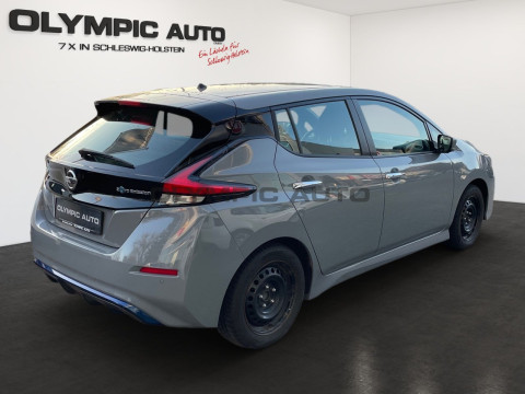 Ansicht 3 - Gebrauchtwagen Fahrzeug, Modell Leaf der Marke Nissan von Verkäufer Olympic Auto GmbH