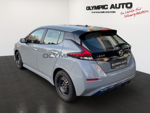 Ansicht 4 - Gebrauchtwagen Fahrzeug, Modell Leaf der Marke Nissan von Verkäufer Olympic Auto GmbH