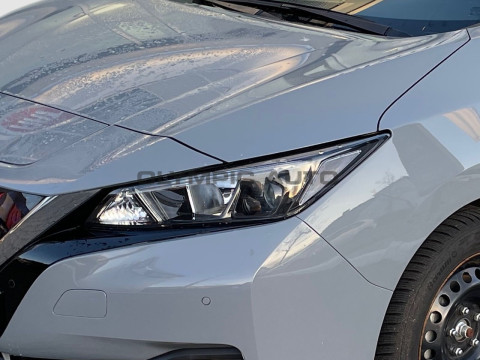 Ansicht 5 - Gebrauchtwagen Fahrzeug, Modell Leaf der Marke Nissan von Verkäufer Olympic Auto GmbH