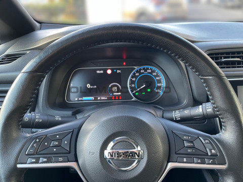 Ansicht 8 - Gebrauchtwagen Fahrzeug, Modell Leaf der Marke Nissan von Verkäufer Olympic Auto GmbH