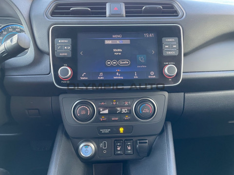 Ansicht 9 - Gebrauchtwagen Fahrzeug, Modell Leaf der Marke Nissan von Verkäufer Olympic Auto GmbH