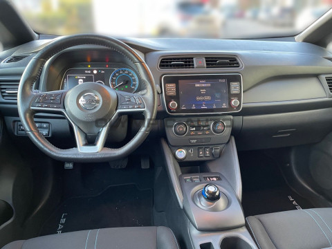 Ansicht 10 - Gebrauchtwagen Fahrzeug, Modell Leaf der Marke Nissan von Verkäufer Olympic Auto GmbH