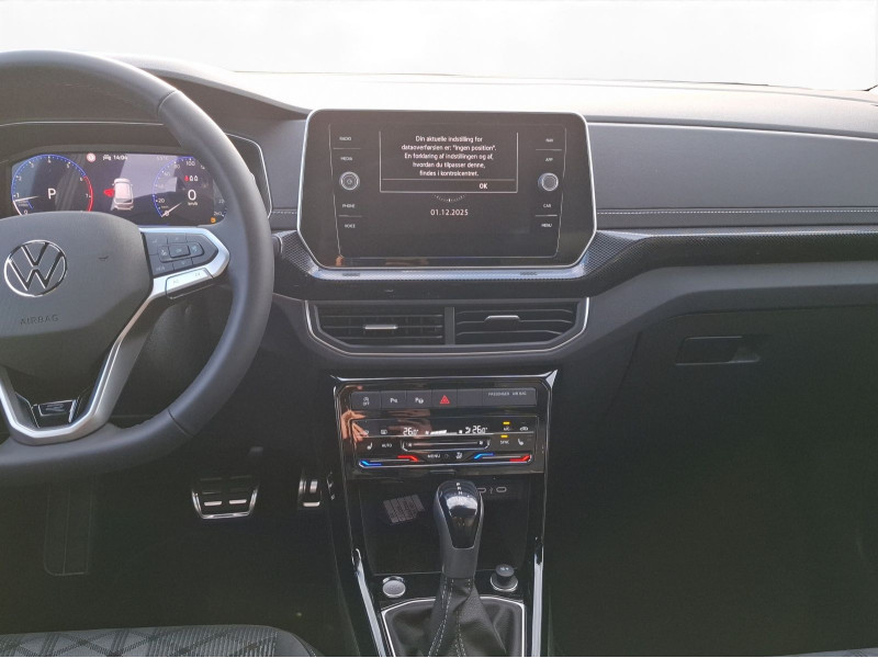 Volkswagen - T-Cross