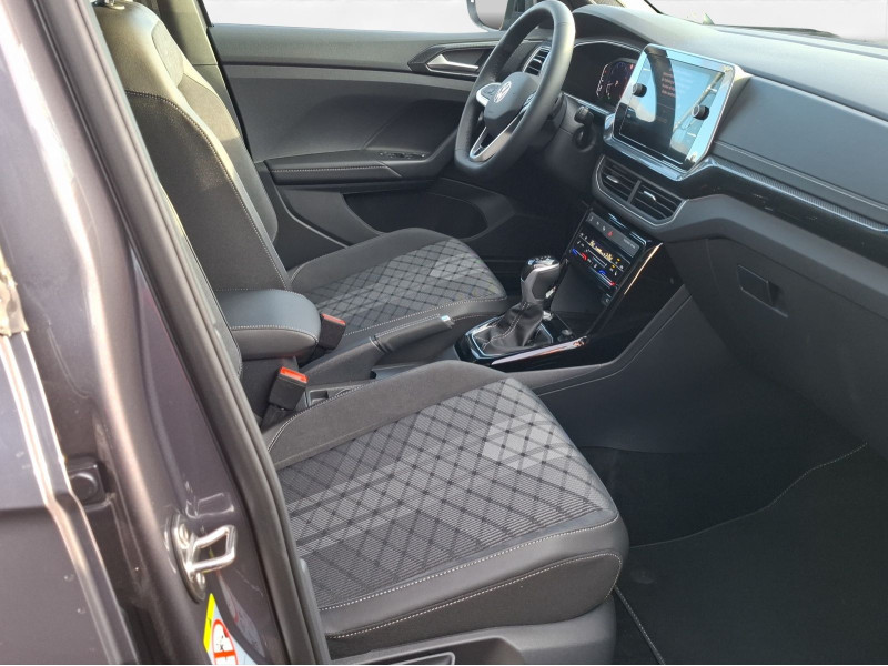 Volkswagen - T-Cross