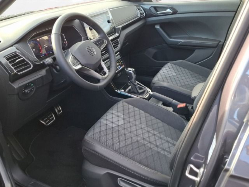 Volkswagen - T-Cross