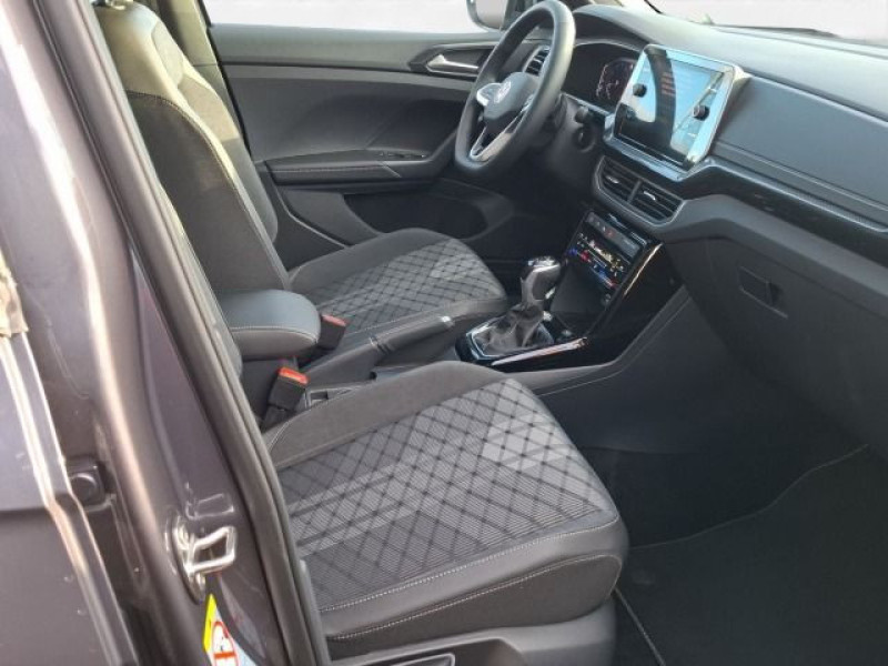 Volkswagen - T-Cross