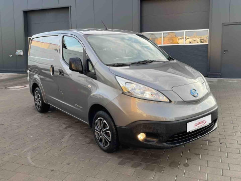 Ansicht 3 - Gebrauchtwagen Fahrzeug, Modell e-NV200 der Marke Nissan von Verkäufer Siegfried Schmidt GmbH