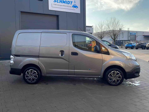 Ansicht 4 - Gebrauchtwagen Fahrzeug, Modell e-NV200 der Marke Nissan von Verkäufer Siegfried Schmidt GmbH