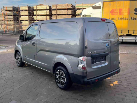 Ansicht 7 - Gebrauchtwagen Fahrzeug, Modell e-NV200 der Marke Nissan von Verkäufer Siegfried Schmidt GmbH