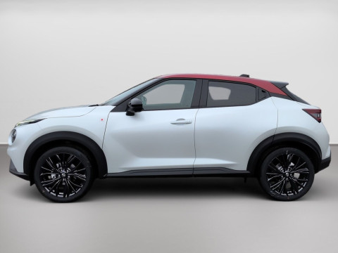 Ansicht 4 - Neuwagen Fahrzeug, Modell Juke der Marke Nissan von Verkäufer C. Thomsen GmbH