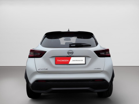 Ansicht 6 - Neuwagen Fahrzeug, Modell Juke der Marke Nissan von Verkäufer C. Thomsen GmbH