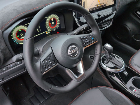 Ansicht 13 - Neuwagen Fahrzeug, Modell Juke der Marke Nissan von Verkäufer C. Thomsen GmbH