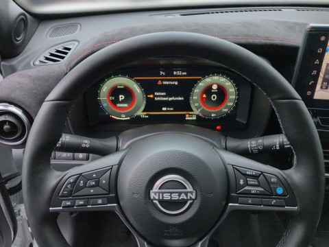 Ansicht 16 - Neuwagen Fahrzeug, Modell Juke der Marke Nissan von Verkäufer C. Thomsen GmbH