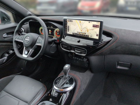 Ansicht 18 - Neuwagen Fahrzeug, Modell Juke der Marke Nissan von Verkäufer C. Thomsen GmbH