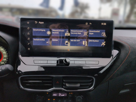 Ansicht 23 - Neuwagen Fahrzeug, Modell Juke der Marke Nissan von Verkäufer C. Thomsen GmbH