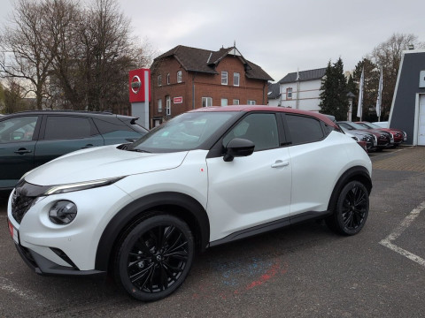 Ansicht 29 - Neuwagen Fahrzeug, Modell Juke der Marke Nissan von Verkäufer C. Thomsen GmbH