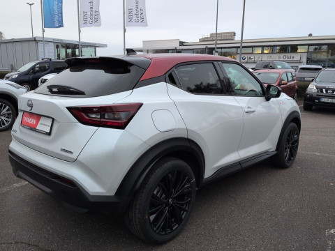 Ansicht 30 - Neuwagen Fahrzeug, Modell Juke der Marke Nissan von Verkäufer C. Thomsen GmbH