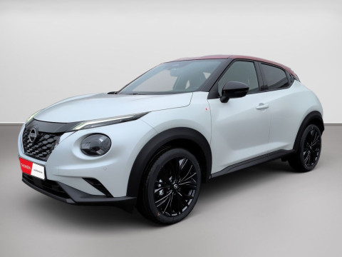 Ansicht 2 - Neuwagen Fahrzeug, Modell Juke der Marke Nissan von Verkäufer C. Thomsen GmbH