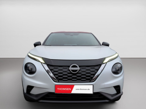 Ansicht 3 - Neuwagen Fahrzeug, Modell Juke der Marke Nissan von Verkäufer C. Thomsen GmbH