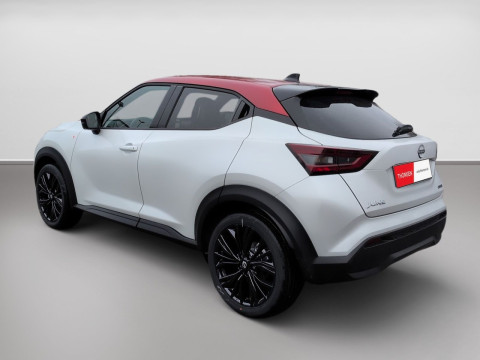 Ansicht 5 - Neuwagen Fahrzeug, Modell Juke der Marke Nissan von Verkäufer C. Thomsen GmbH