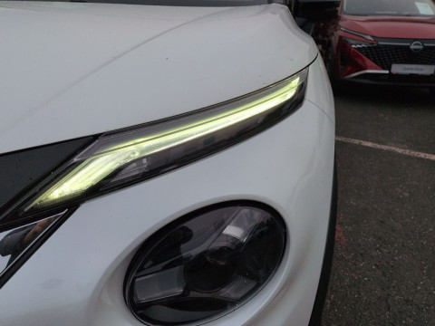 Ansicht 7 - Neuwagen Fahrzeug, Modell Juke der Marke Nissan von Verkäufer C. Thomsen GmbH