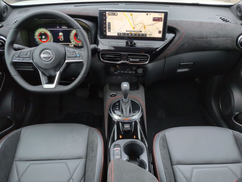 Ansicht 9 - Neuwagen Fahrzeug, Modell Juke der Marke Nissan von Verkäufer C. Thomsen GmbH