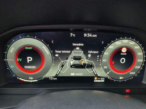 Ansicht 17 - Neuwagen Fahrzeug, Modell Juke der Marke Nissan von Verkäufer C. Thomsen GmbH