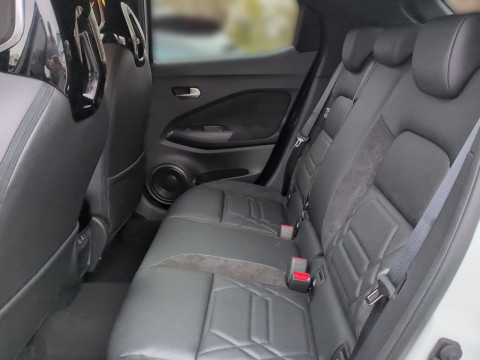 Ansicht 26 - Neuwagen Fahrzeug, Modell Juke der Marke Nissan von Verkäufer C. Thomsen GmbH