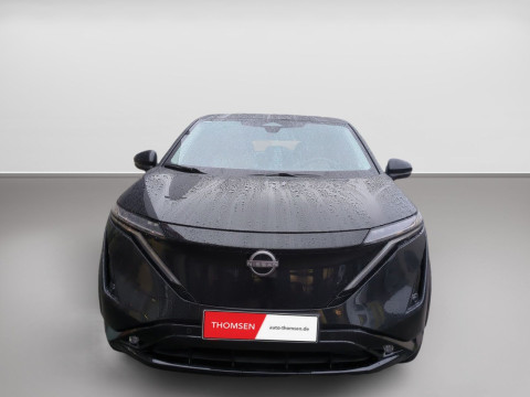 Ansicht 3 - Gebrauchtwagen Fahrzeug, Modell Ariya der Marke Nissan von Verkäufer C. Thomsen GmbH