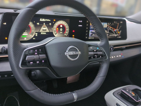 Ansicht 9 - Gebrauchtwagen Fahrzeug, Modell Ariya der Marke Nissan von Verkäufer C. Thomsen GmbH