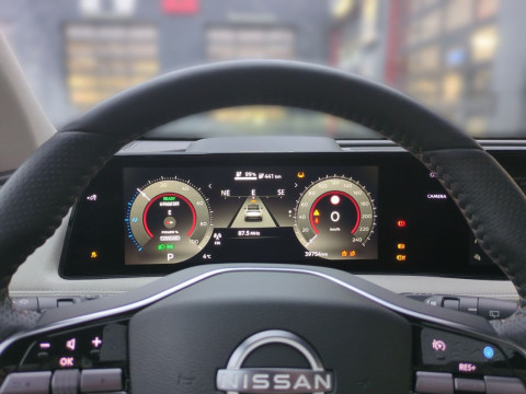 Ansicht 10 - Gebrauchtwagen Fahrzeug, Modell Ariya der Marke Nissan von Verkäufer C. Thomsen GmbH