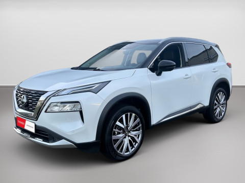 Ansicht 2 - Neuwagen Fahrzeug, Modell X-Trail der Marke Nissan von Verkäufer C. Thomsen GmbH