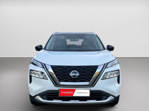 Ansicht 3 - Neuwagen Fahrzeug, Modell X-Trail der Marke Nissan von Verkäufer C. Thomsen GmbH