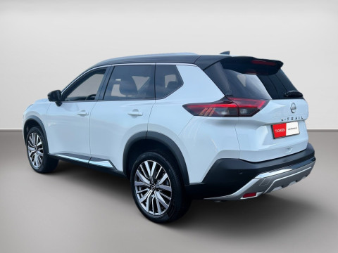 Ansicht 5 - Neuwagen Fahrzeug, Modell X-Trail der Marke Nissan von Verkäufer C. Thomsen GmbH