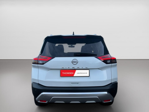 Ansicht 6 - Neuwagen Fahrzeug, Modell X-Trail der Marke Nissan von Verkäufer C. Thomsen GmbH