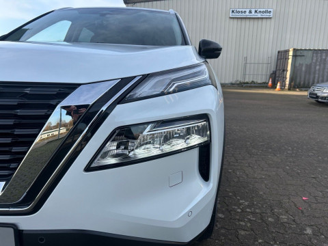 Ansicht 7 - Neuwagen Fahrzeug, Modell X-Trail der Marke Nissan von Verkäufer C. Thomsen GmbH