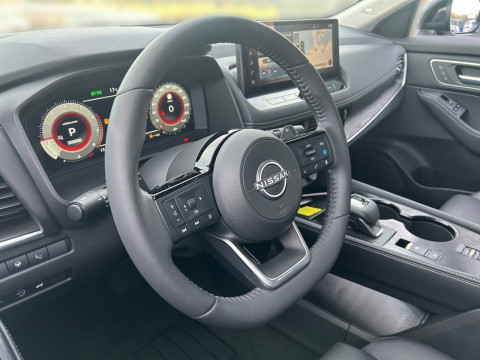 Ansicht 9 - Neuwagen Fahrzeug, Modell X-Trail der Marke Nissan von Verkäufer C. Thomsen GmbH