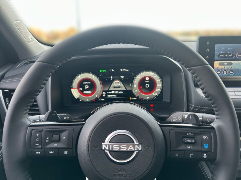 Ansicht 10 - Neuwagen Fahrzeug, Modell X-Trail der Marke Nissan von Verkäufer C. Thomsen GmbH