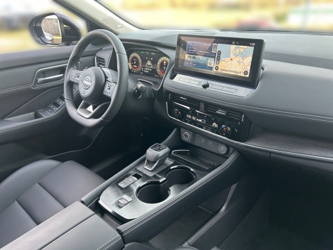 Ansicht 12 - Neuwagen Fahrzeug, Modell X-Trail der Marke Nissan von Verkäufer C. Thomsen GmbH