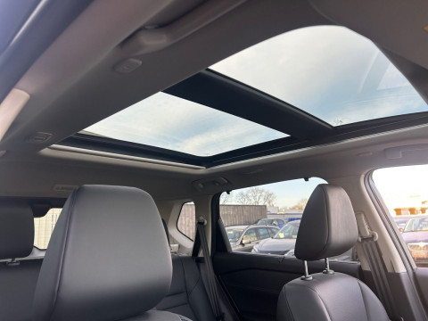 Ansicht 13 - Neuwagen Fahrzeug, Modell X-Trail der Marke Nissan von Verkäufer C. Thomsen GmbH