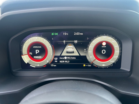 Ansicht 14 - Neuwagen Fahrzeug, Modell X-Trail der Marke Nissan von Verkäufer C. Thomsen GmbH