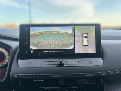 Ansicht 16 - Neuwagen Fahrzeug, Modell X-Trail der Marke Nissan von Verkäufer C. Thomsen GmbH