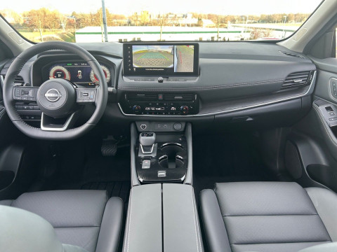 Ansicht 17 - Neuwagen Fahrzeug, Modell X-Trail der Marke Nissan von Verkäufer C. Thomsen GmbH